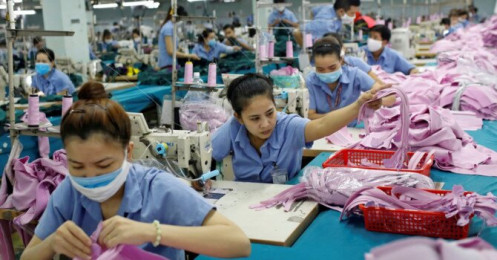 WB khuyến cáo Việt Nam cần tập trung trước tiên vào tăng năng suất lao động