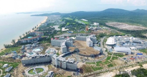 Sau kết luận của Thanh tra Chính phủ, 43 dự án chậm tiến độ ở Phú Quốc bị thu hồi