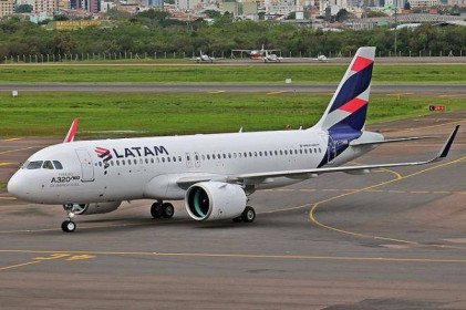 Chân dung hãng hàng không lớn nhất Mỹ Latinh 'chết yểu' vì COVID-19