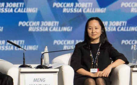 Trung Quốc kêu gọi Canada trả tự do ngay lập tức cho Giám đốc tài chính Huawei