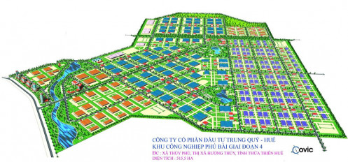 Thừa Thiên-Huế dành 1.660 ha quỹ đất sạch đón nhà đầu tư hậu Covid-19