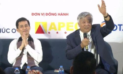 Chủ tịch Vinaconex Đào Ngọc Thanh: Kinh doanh bất động sản không phải cứ vào sàn là có tiền đút túi