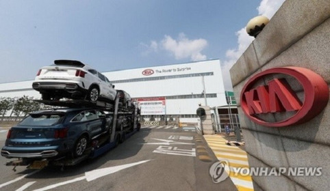 Kia Motors lại có kế hoạch ngừng hoạt động chế tạo xe tại Hàn Quốc