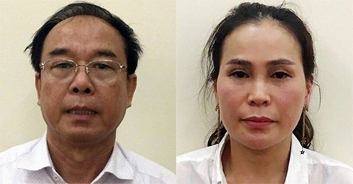Trả hồ sơ vụ án ông Nguyễn Thành Tài để Bộ Công an điều tra bổ sung