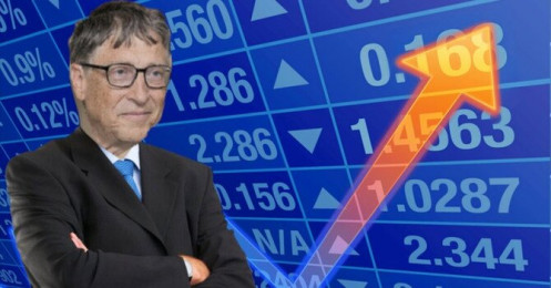 Quỹ từ thiện khổng lồ của Bill Gates đang đầu tư vào đâu?