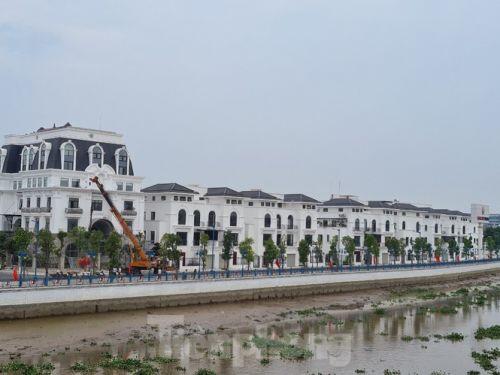 Cận cảnh những khu 'đất vàng' thanh toán cho dự án BT cải tạo chung cư ở Hải Phòng