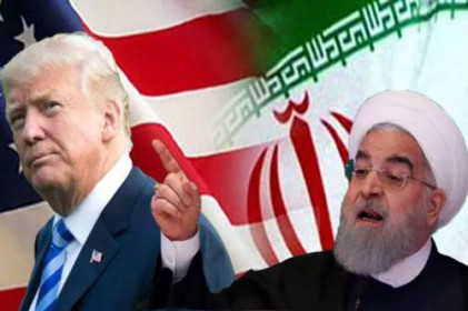 Đòn giáng Mỹ nhằm vào Iran bất ngờ chấm dứt miễn trừ trừng phạt hạt nhân Iran