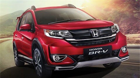 Honda BR-V 7 chỗ tuyệt đẹp, giá 'ngon' sắp về Việt Nam, đấu Mitsubishi Xpander, Suzuki XL7