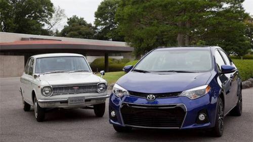 Top 10 ôtô bán chạy nhất trong lịch sử: Toyota Corolla không đối thủ