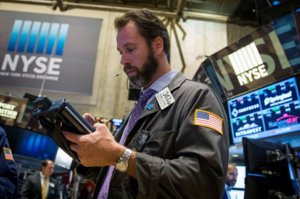 Dow Jones tăng trong phiên giao dịch muộn nhờ cổ phiếu ngành tài chính