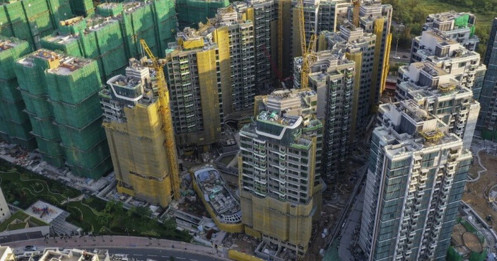 Bất động sản Hồng Kông khủng hoảng, nhà đầu tư mất trắng 1,5 triệu USD