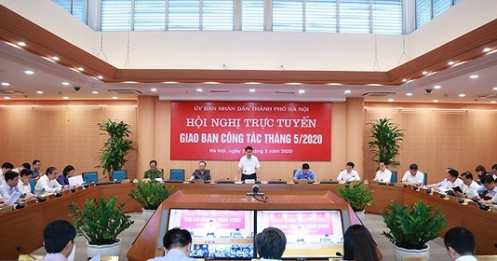 Hà Nội thu hút hơn 1 tỷ USD vốn FDI trong 5 tháng