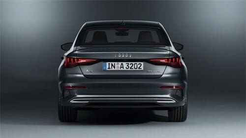 Đánh giá Audi A3 thế hệ mới