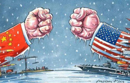 Trung Quốc phản ứng với tuyên bố chung của các nước về Hong Kong, cảnh cáo sẽ đáp trả Mỹ