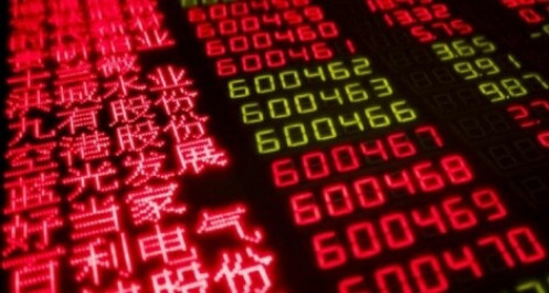 Cổ phiếu HSBC rớt giá 2%, chứng khoán Hong Kong ngụp lặn