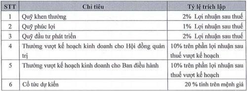 ĐHĐCĐ DXG: Kế hoạch 2020 lãi ròng 1,034 tỷ đồng, giảm 15%