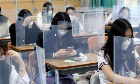 Hàn Quốc đóng cửa hơn 500 trường học