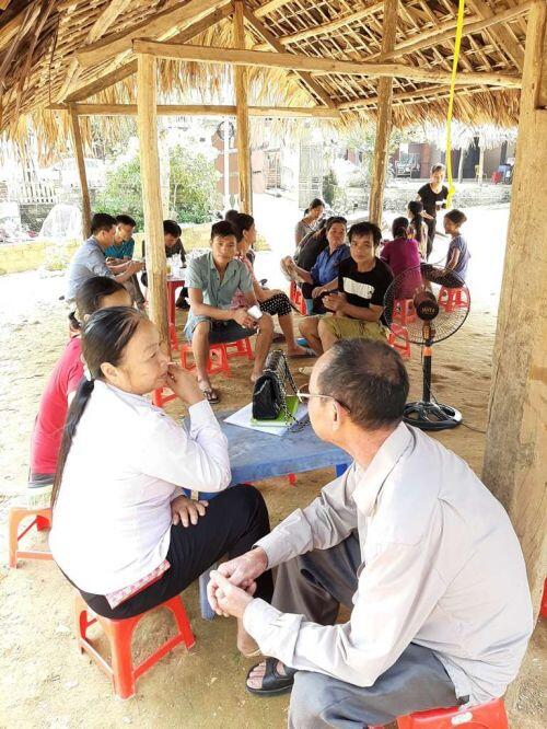 Tân Sơn Phú Thọ: Hơn 40 hộ dân ròng rã ngóng chờ tiền đền bù đất suốt gần chục năm
