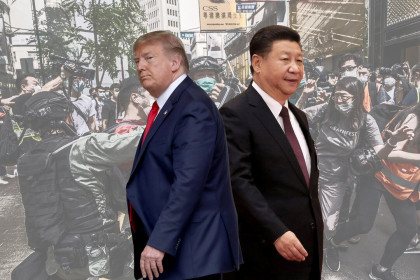 Mỹ mạnh tay trừng phạt Trung Quốc