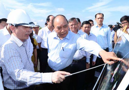Thủ tướng: TP.HCM và 7 tỉnh sẽ là "bát giác kim cương", vùng siêu đô thị hàng đầu Đông Nam Á và Đông Á