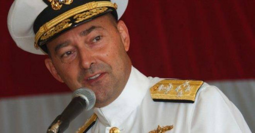 Đô đốc Mỹ: Trung Quốc ngang ngược ở Biển Đông, thế giới không thể làm ngơ