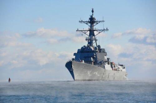Đô đốc Mỹ: Trung Quốc ngang ngược ở Biển Đông, thế giới không thể làm ngơ