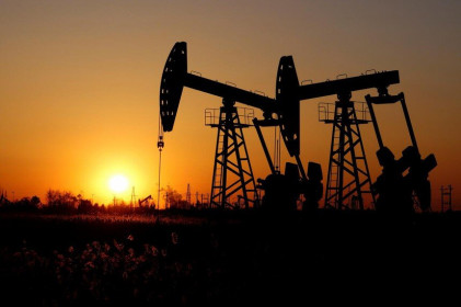 Giá dầu WTI tăng 88% trong tháng 5, mức tốt nhất kể từ năm 1999