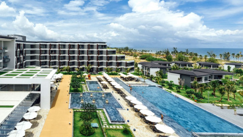 Phân khúc khách sạn và nghỉ dưỡng ở Việt Nam phục hồi tích cực sau đại dịch