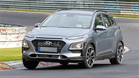 Hyundai Kona sắp có bản thể thao hiệu suất khủng, giá mềm, đe nẹt Honda HR-V, Ford EcoSport