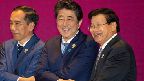 Không muốn "chậm chân" ở Đông Nam Á, Nhật Bản đẩy mạnh ngoại giao tư pháp
