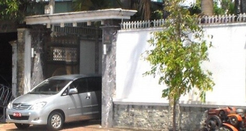 Rà soát đất đai, nhà cửa của cựu Đại tá quân đội Phạm Văn Giang, nguyên Giám đốc Công ty MTV 72