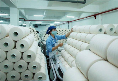 Sản phẩm vải Việt Nam nhập khẩu vào Indonesia được miễn áp dụng thuế mới