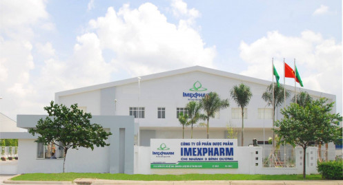 SK Group trở thành cổ đông lớn nhất của Dược phẩm Imexpharm