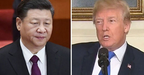 Donald Trump tung đòn 'sát thương', Mỹ - Trung ngập vào khủng hoảng mới