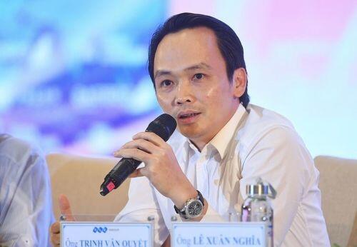 Ông Trịnh Văn Quyết nói "Bamboo không khó khăn": Sao nhiều nợ khó đòi?