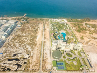 Đảo ngọc Phú Quốc đã bị 'băm nát' như thế nào?: Đặt vấn đề có tay trong