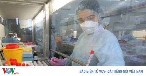 Nga phát triển vaccine ngừa Covid-19 không cần tiêm