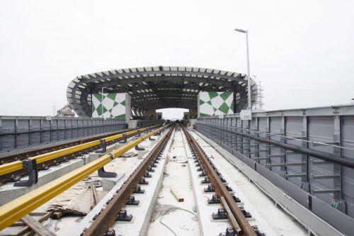 Có thể kiện Tổng thầu Trung Quốc "đòi" thêm 50 triệu USD tại đường sắt Cát Linh - Hà Đông?