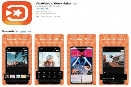 Ứng dụng VivaVideo bị cáo buộc chứa phần mềm gián điệp