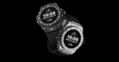 Hublot ra mắt đồng hồ thông minh giá trên 5.000 USD