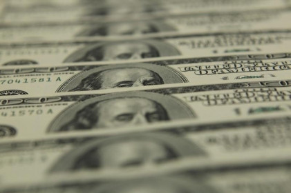 Đồng Đô la Mỹ giảm giá khi tâm lý ưa rủi ro tăng cao