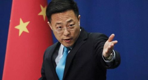Trung Quốc bác tin trì hoãn chia sẻ thông tin COVID-19 với WHO