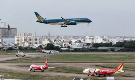 'Xin' hãng hàng không cấp 400 vé bay miễn phí: Tổng cục Du lịch phải giải trình