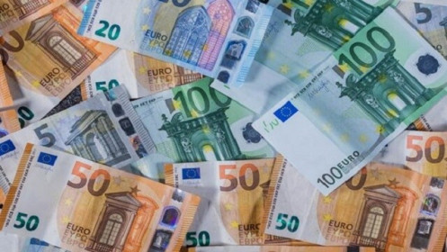 Ngân hàng Trung ương châu Âu bơm thêm 600 tỷ euro để mua trái phiếu