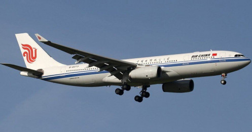 Chính quyền Donald Trump cấm các hãng hàng không Trung Quốc, hàng không Mỹ ủng hộ