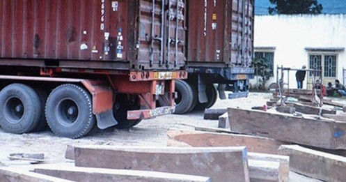 Giảm án cho kẻ đứng sau băng nhóm “rút ruột” container xuất khẩu