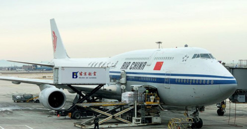 Chính quyền Tổng thống Trump cấm các hãng hàng không Trung Quốc bay tới Mỹ