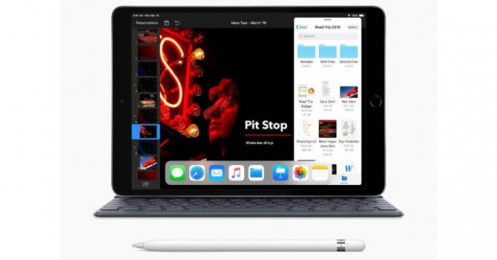 Rò rỉ thông tin về các mẫu Apple iPad mới