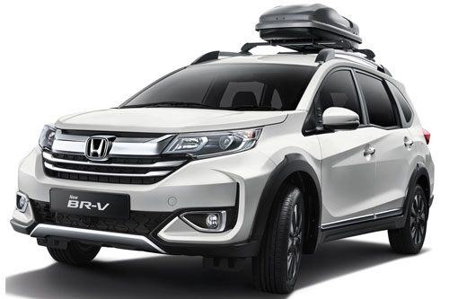 Honda ra mắt MPV 7 chỗ, giá gần 500 triệu đồng