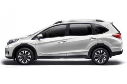Honda ra mắt MPV 7 chỗ, giá gần 500 triệu đồng